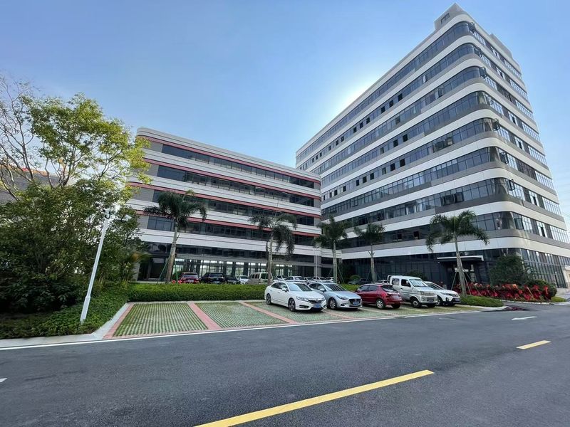 Guangzhou Zhengqi Technology Co., Ltd. 製造者の生産ライン