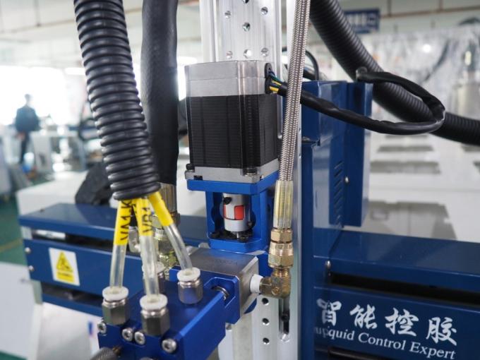 CCD ビジュアル 一部接着剤配送機 60L 容量タンク 6