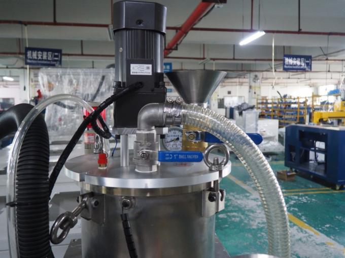 CCD ビジュアル 一部接着剤配送機 60L 容量タンク 7