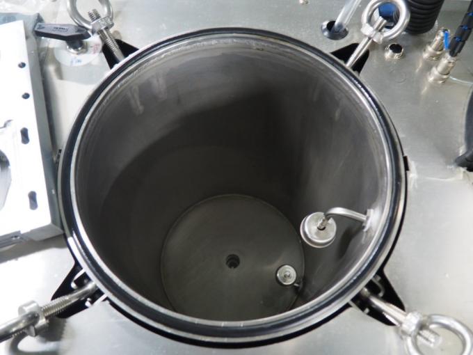 CCD ビジュアル 一部接着剤配送機 60L 容量タンク 8