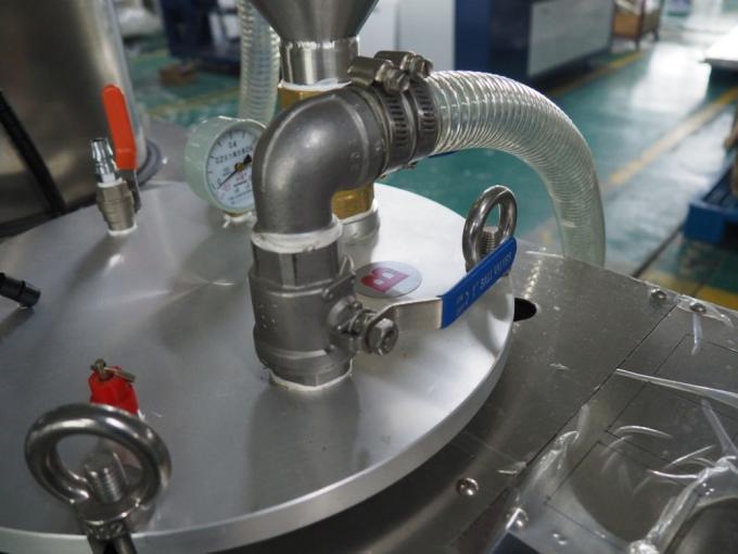 CCD ビジュアル 一部接着剤配送機 60L 容量タンク 9