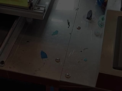 PGB-700 2 パーツ 充填機 LED照明のための粘着剤粘着剤