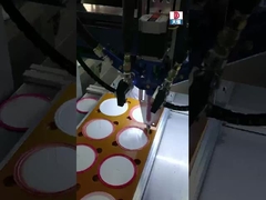 PGB-700 2 部分 双組成部品 Ab 部分 シリコンエポキシポリウレタン粘着剤 粘着用ポッティングマシン