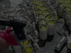 エポキシ配給機 樹脂と硬化剤のための液体配給システム