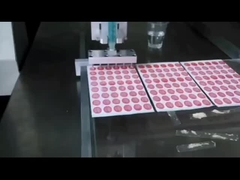 スチッカードーミング 3軸または4軸自動接着剤機 ロボット接着剤配送機