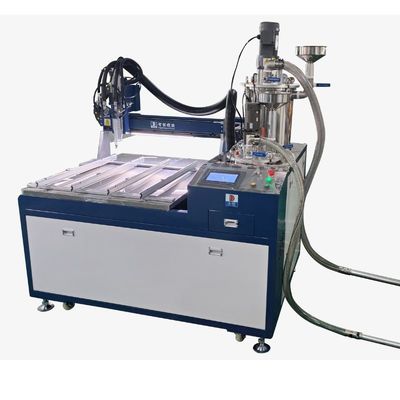 PCBポッティング 樹脂接着剤配送システム 自動 1/1