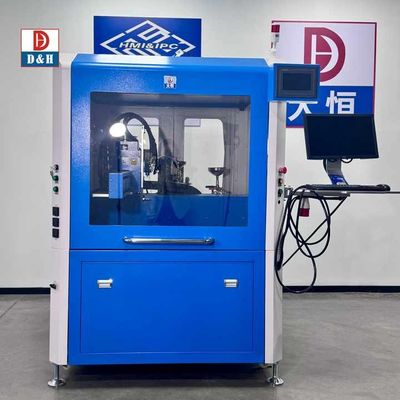 ダヘング PGV-501 精密配送機 自動混合 双固化粘着剤 + 20MP ビジョンキャプチャシステム